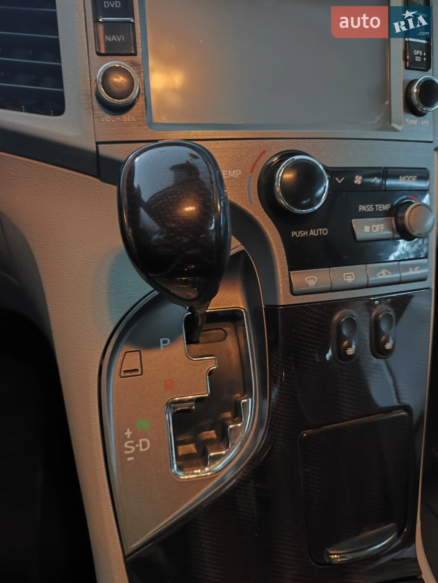 2011 Toyota Venza - мініатюра 8