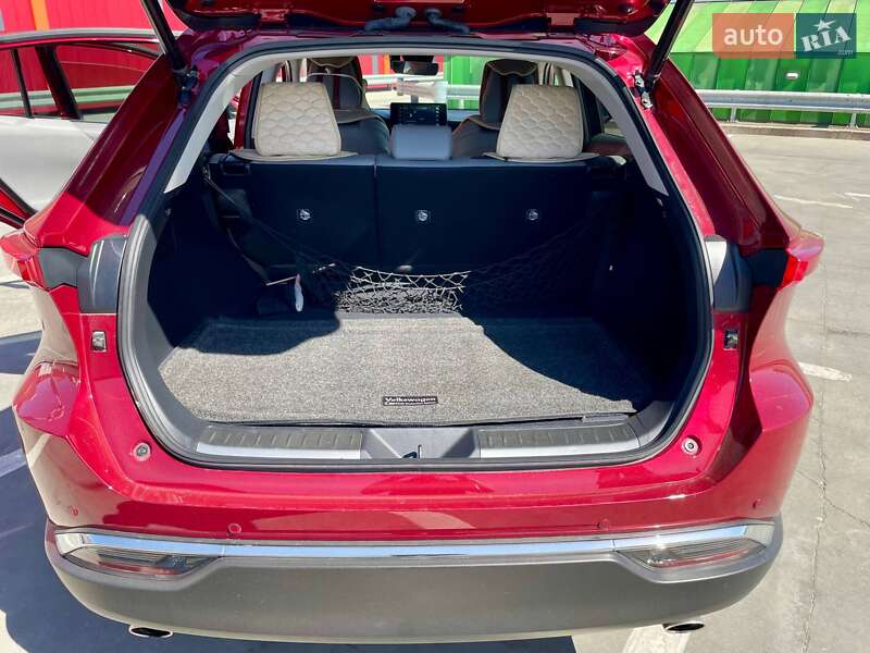 Внедорожник / Кроссовер Toyota Venza 2022 в Киеве фото 8 Внедорожник / Кроссовер Toyota Venza 2022 в Киеве