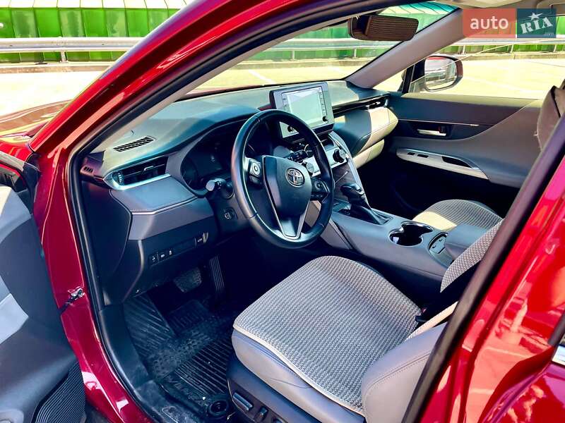 Внедорожник / Кроссовер Toyota Venza 2022 в Киеве фото 10 Внедорожник / Кроссовер Toyota Venza 2022 в Киеве