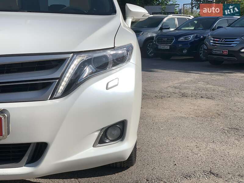 Позашляховик / Кросовер Toyota Venza 2013 в Вінниці