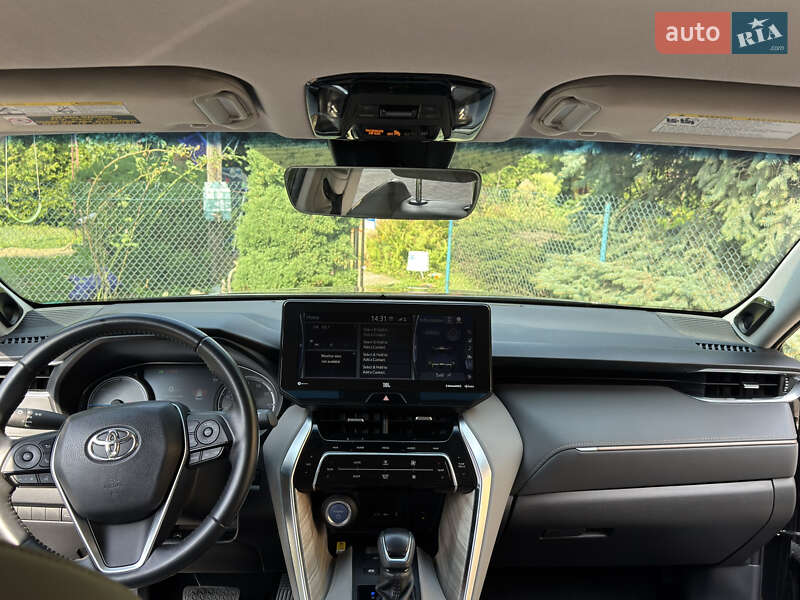 Внедорожник / Кроссовер Toyota Venza 2022 в Львове