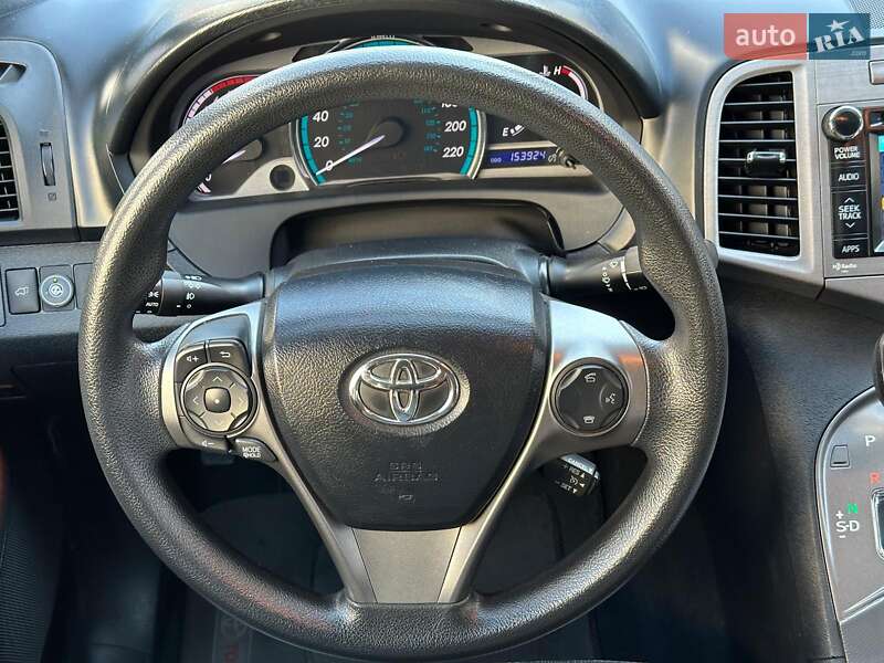 Позашляховик / Кросовер Toyota Venza 2014 в Одесі