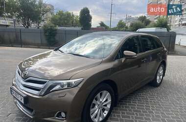 Позашляховик / Кросовер Toyota Venza 2013 в Одесі