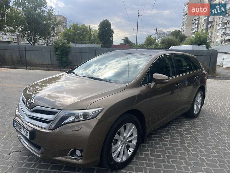 Toyota Venza 2013