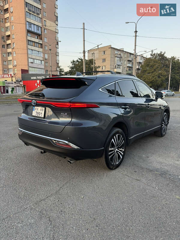 Внедорожник / Кроссовер Toyota Venza 2022 в Харькове