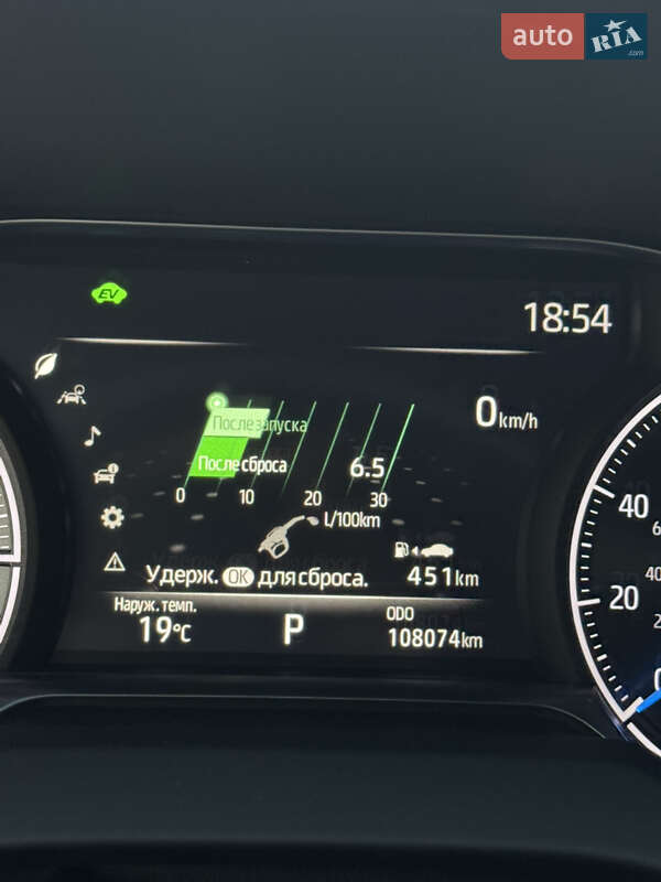 Внедорожник / Кроссовер Toyota Venza 2022 в Харькове