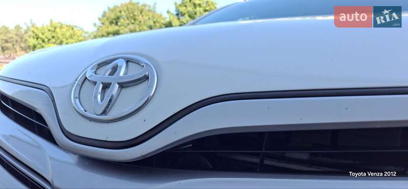 Внедорожник / Кроссовер Toyota Venza 2012 в Киеве фото 18 Внедорожник / Кроссовер Toyota Venza 2012 в Киеве