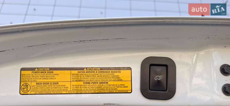 Внедорожник / Кроссовер Toyota Venza 2012 в Киеве фото 26 Внедорожник / Кроссовер Toyota Venza 2012 в Киеве