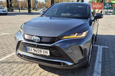 Внедорожник / Кроссовер Toyota Venza 2021 в Кременчуге