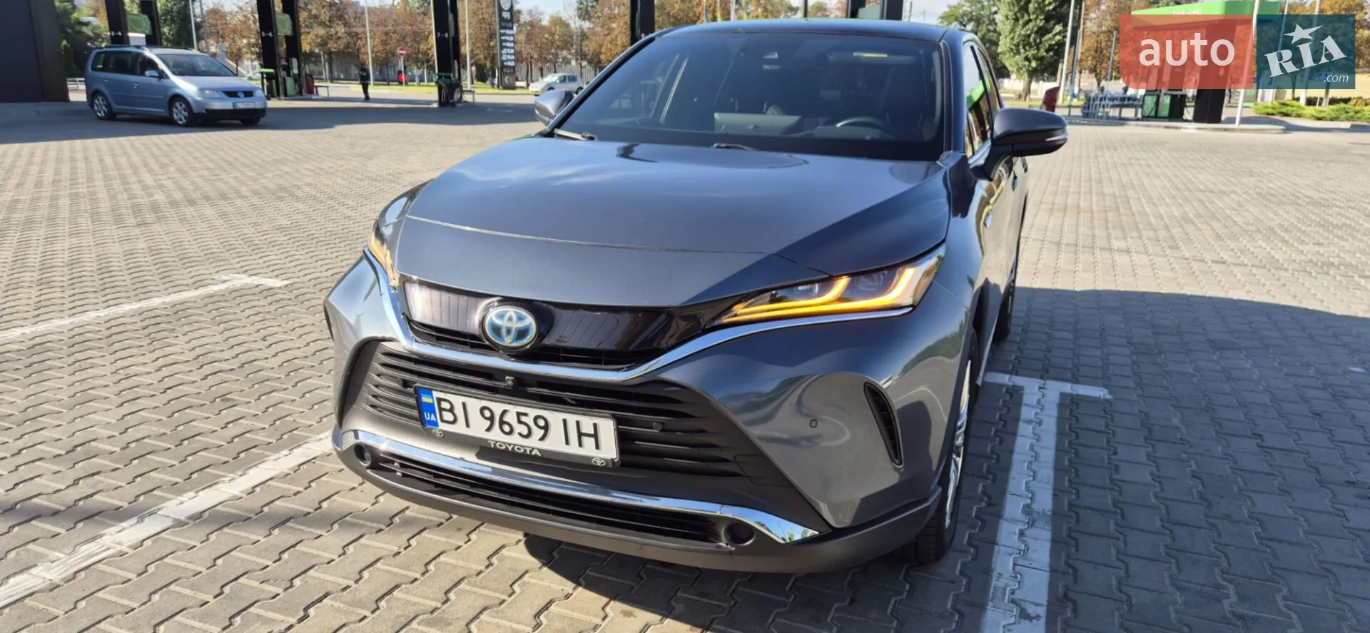 2021 Toyota Venza - фото 1
