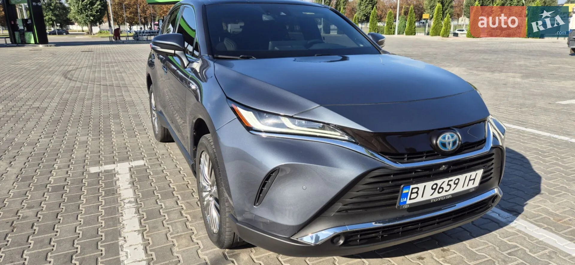 2021 Toyota Venza - мініатюра 19
