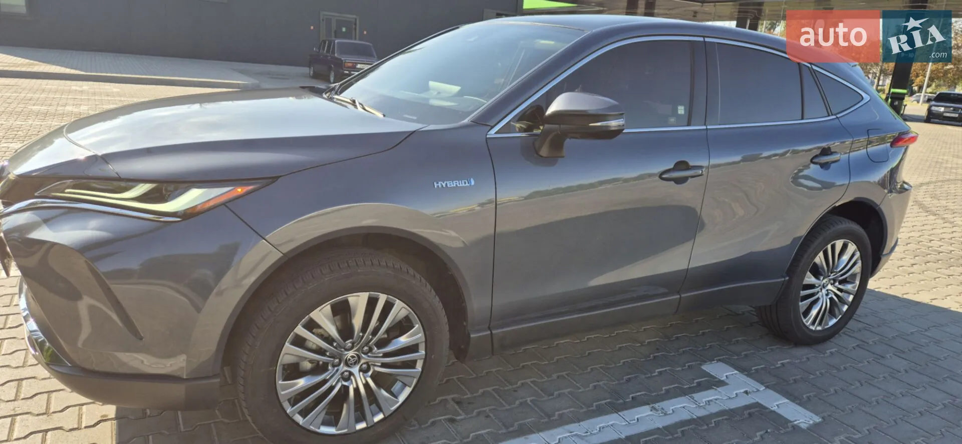 2021 Toyota Venza - мініатюра 24