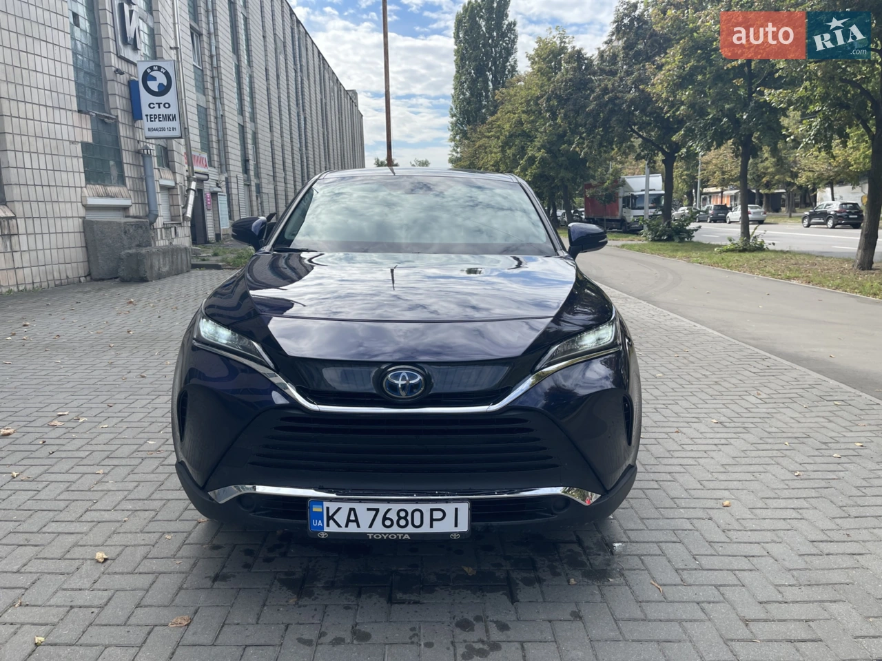 2021 Toyota Venza - мініатюра 16