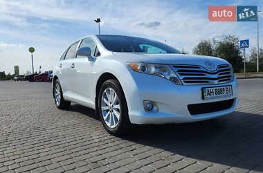 Внедорожник / Кроссовер Toyota Venza 2011 в Днепре