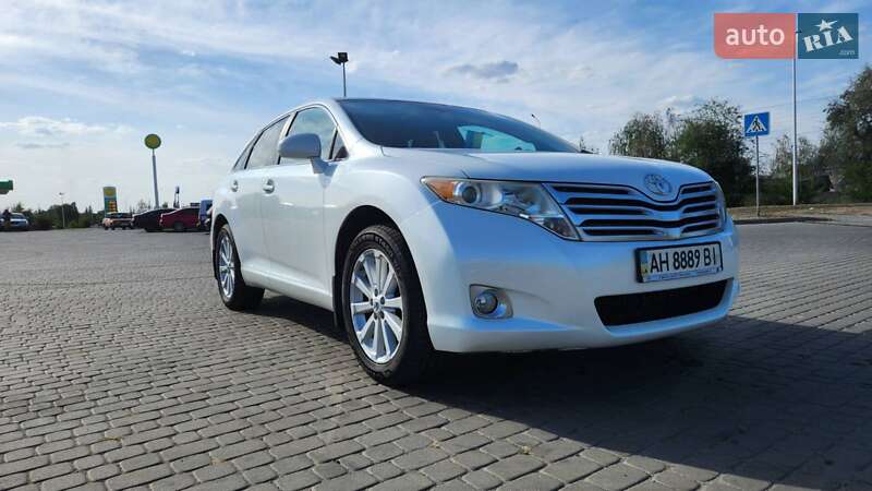 Toyota Venza 2011