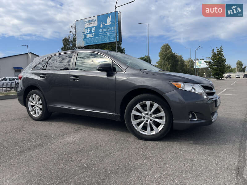 Позашляховик / Кросовер Toyota Venza 2013 в Києві фото 4 Позашляховик / Кросовер Toyota Venza 2013 в Києві