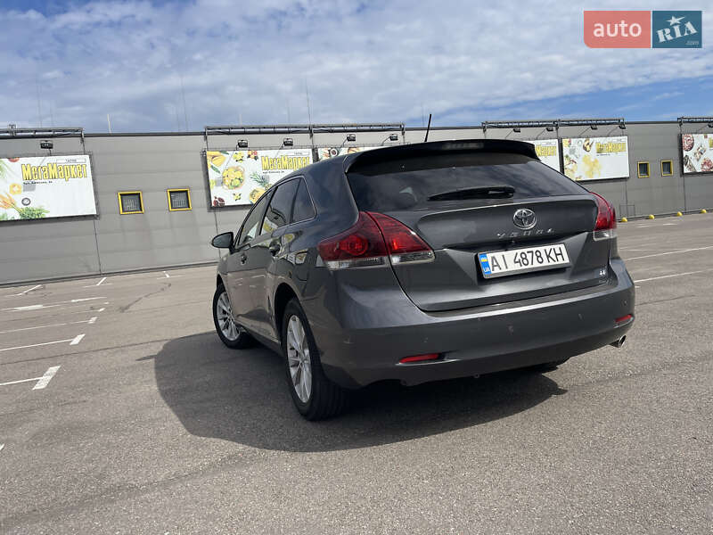 Позашляховик / Кросовер Toyota Venza 2013 в Києві фото 7 Позашляховик / Кросовер Toyota Venza 2013 в Києві