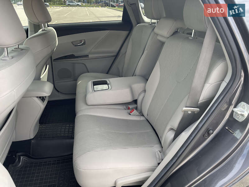 Позашляховик / Кросовер Toyota Venza 2013 в Києві фото 14 Позашляховик / Кросовер Toyota Venza 2013 в Києві