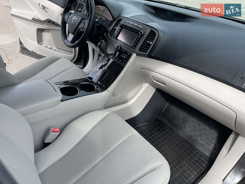 Позашляховик / Кросовер Toyota Venza 2013 в Києві фото 22 Позашляховик / Кросовер Toyota Venza 2013 в Києві