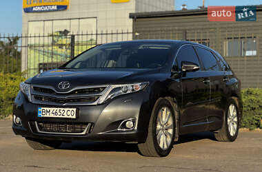 Позашляховик / Кросовер Toyota Venza 2013 в Сумах