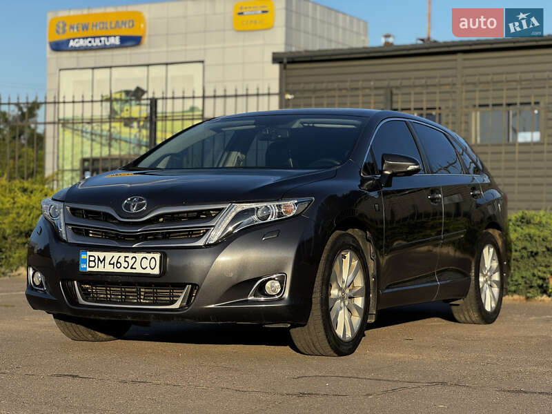 Toyota Venza 2013