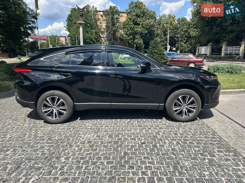 Внедорожник / Кроссовер Toyota Venza 2021 в Фастове