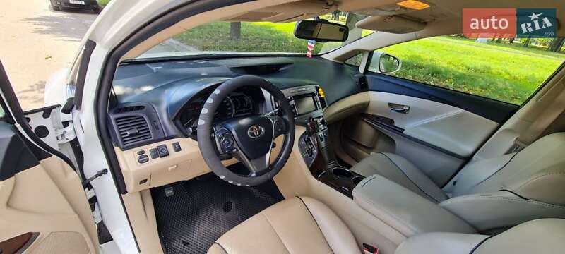 Внедорожник / Кроссовер Toyota Venza 2013 в Умани фото 5 Внедорожник / Кроссовер Toyota Venza 2013 в Умани