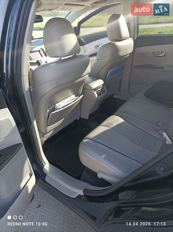 Внедорожник / Кроссовер Toyota Venza 2014 в Умани