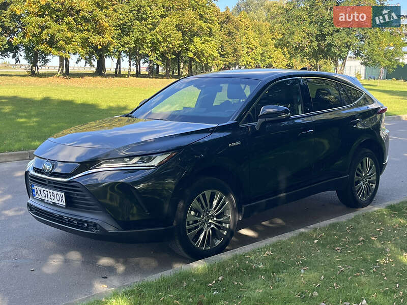 Toyota Venza 2020