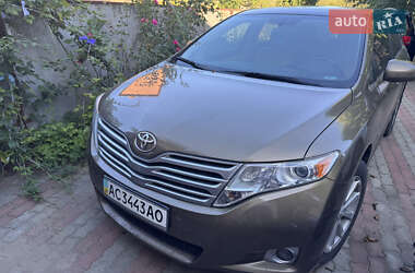 Внедорожник / Кроссовер Toyota Venza 2010 в Любомле
