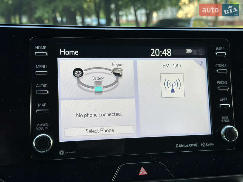 Позашляховик / Кросовер Toyota Venza 2022 в Львові