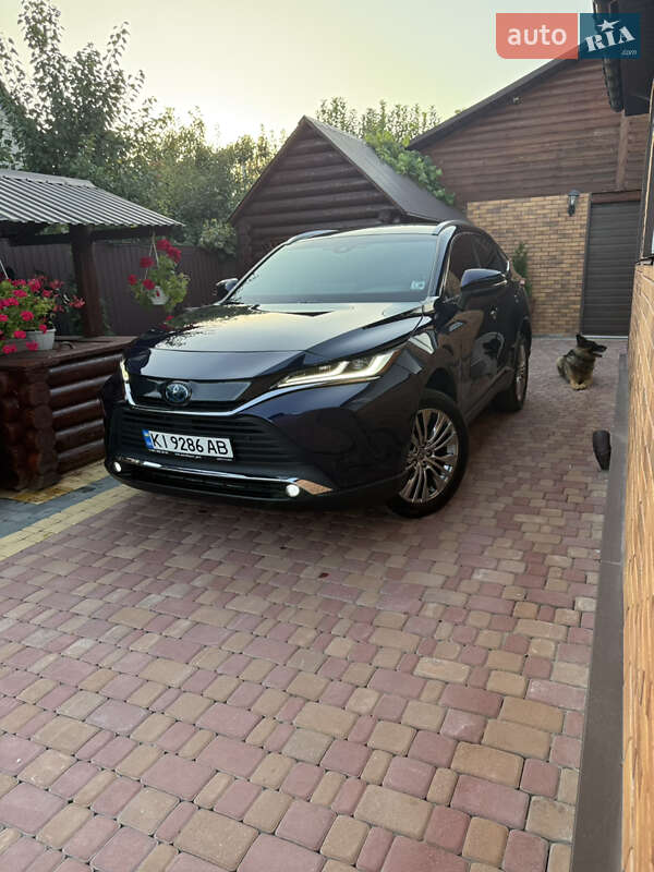 Внедорожник / Кроссовер Toyota Venza 2021 в Фастове фото Внедорожник / Кроссовер Toyota Venza 2021 в Фастове