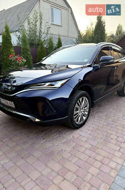 Внедорожник / Кроссовер Toyota Venza 2021 в Фастове