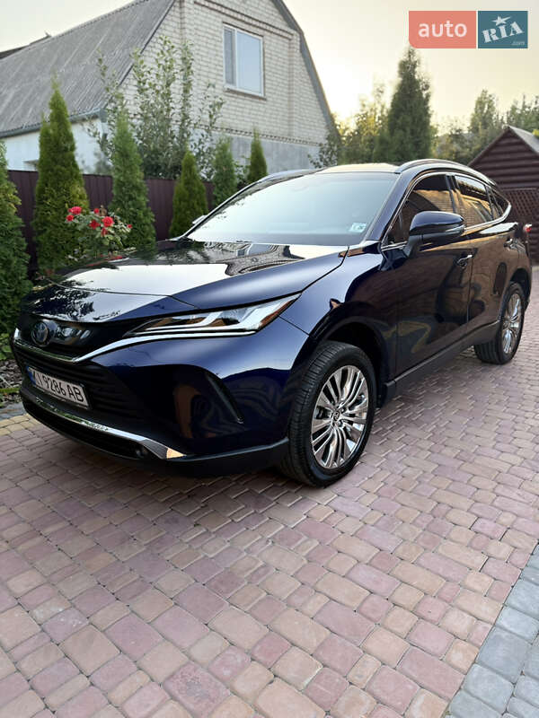 Внедорожник / Кроссовер Toyota Venza 2021 в Фастове фото 24 Внедорожник / Кроссовер Toyota Venza 2021 в Фастове