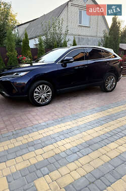 Внедорожник / Кроссовер Toyota Venza 2021 в Фастове