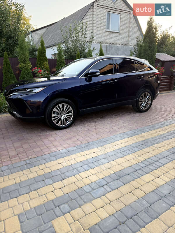 Внедорожник / Кроссовер Toyota Venza 2021 в Фастове фото 25 Внедорожник / Кроссовер Toyota Venza 2021 в Фастове