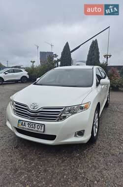 Позашляховик / Кросовер Toyota Venza 2011 в Києві