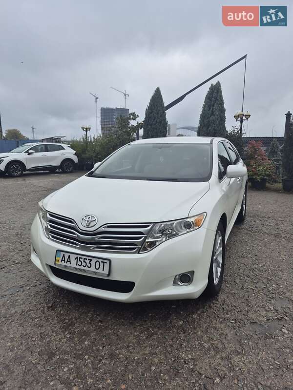 Toyota Venza 2011