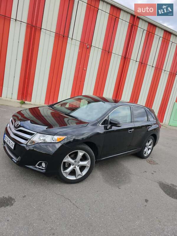 Toyota Venza 2014