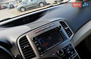 Внедорожник / Кроссовер Toyota Venza 2014 в 