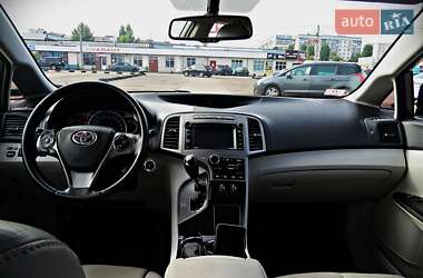 Внедорожник / Кроссовер Toyota Venza 2014 в 