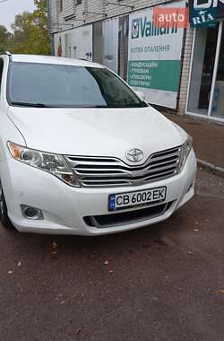 Внедорожник / Кроссовер Toyota Venza 2010 в Чернигове