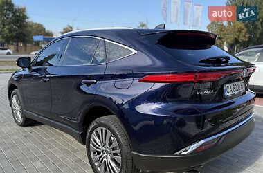 Внедорожник / Кроссовер Toyota Venza 2022 в Черкассах