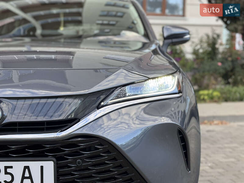 Внедорожник / Кроссовер Toyota Venza 2021 в Одессе