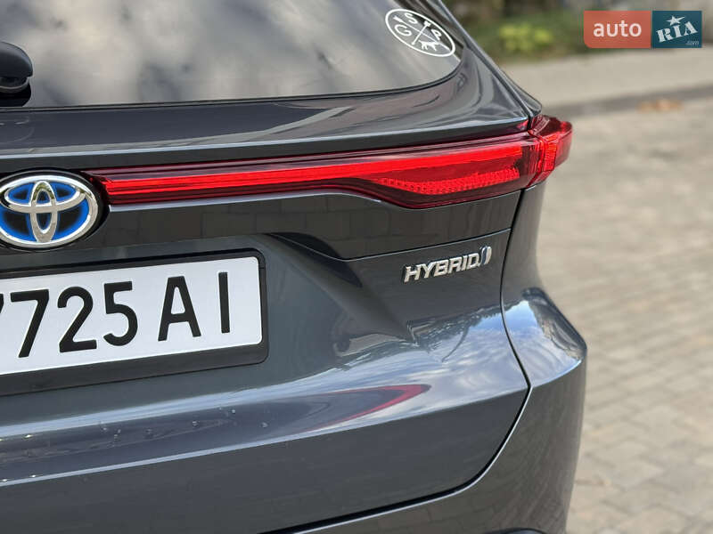 Внедорожник / Кроссовер Toyota Venza 2021 в Одессе