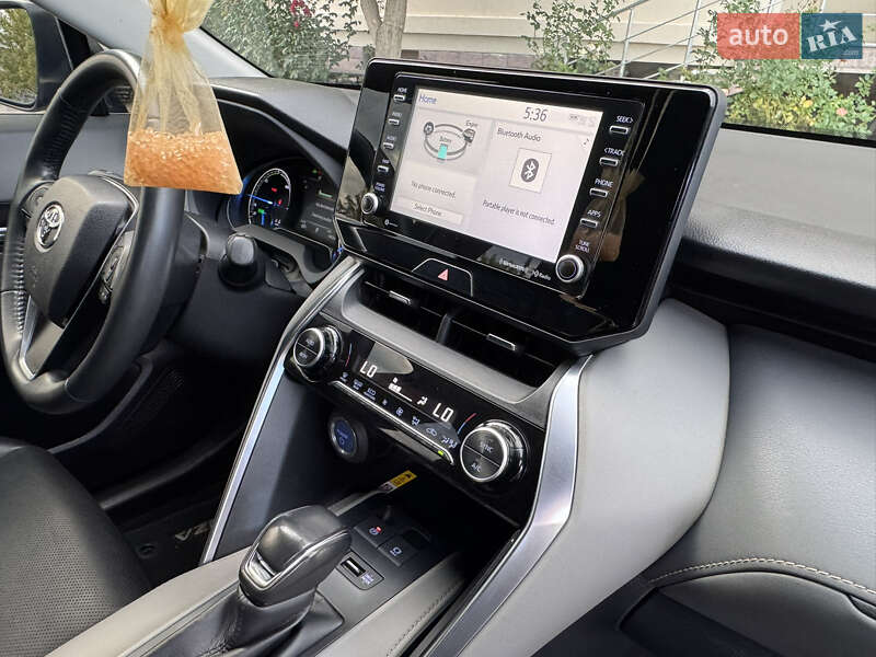 Внедорожник / Кроссовер Toyota Venza 2021 в Одессе