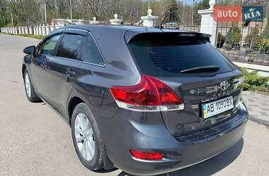 Внедорожник / Кроссовер Toyota Venza 2013 в 