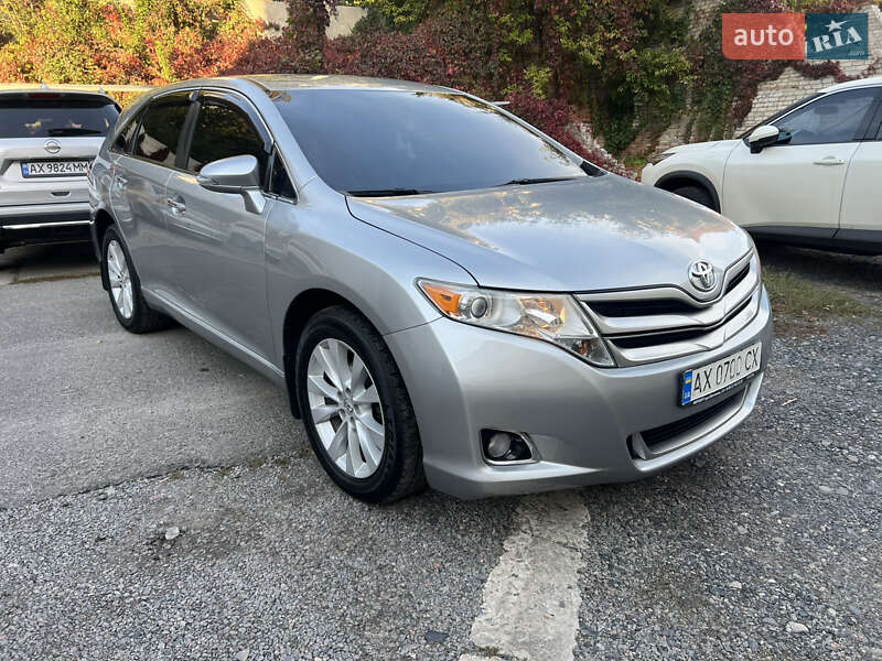 Toyota Venza 2015 Toyota Venza 2015