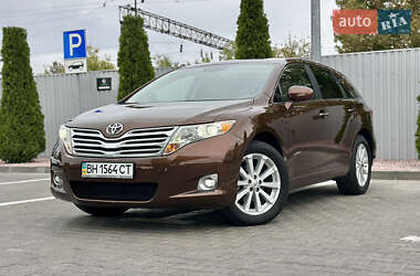 Позашляховик / Кросовер Toyota Venza 2011 в Одесі