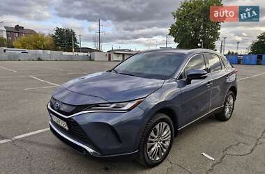 Позашляховик / Кросовер Toyota Venza 2021 в Києві